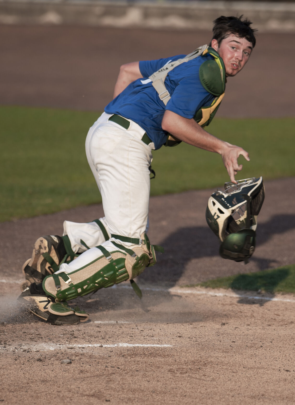 Roberts Baseball. 3